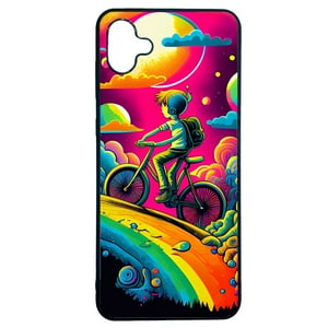 Genérico - Carcasa Funda Para Samsung A04 Diseño 265
