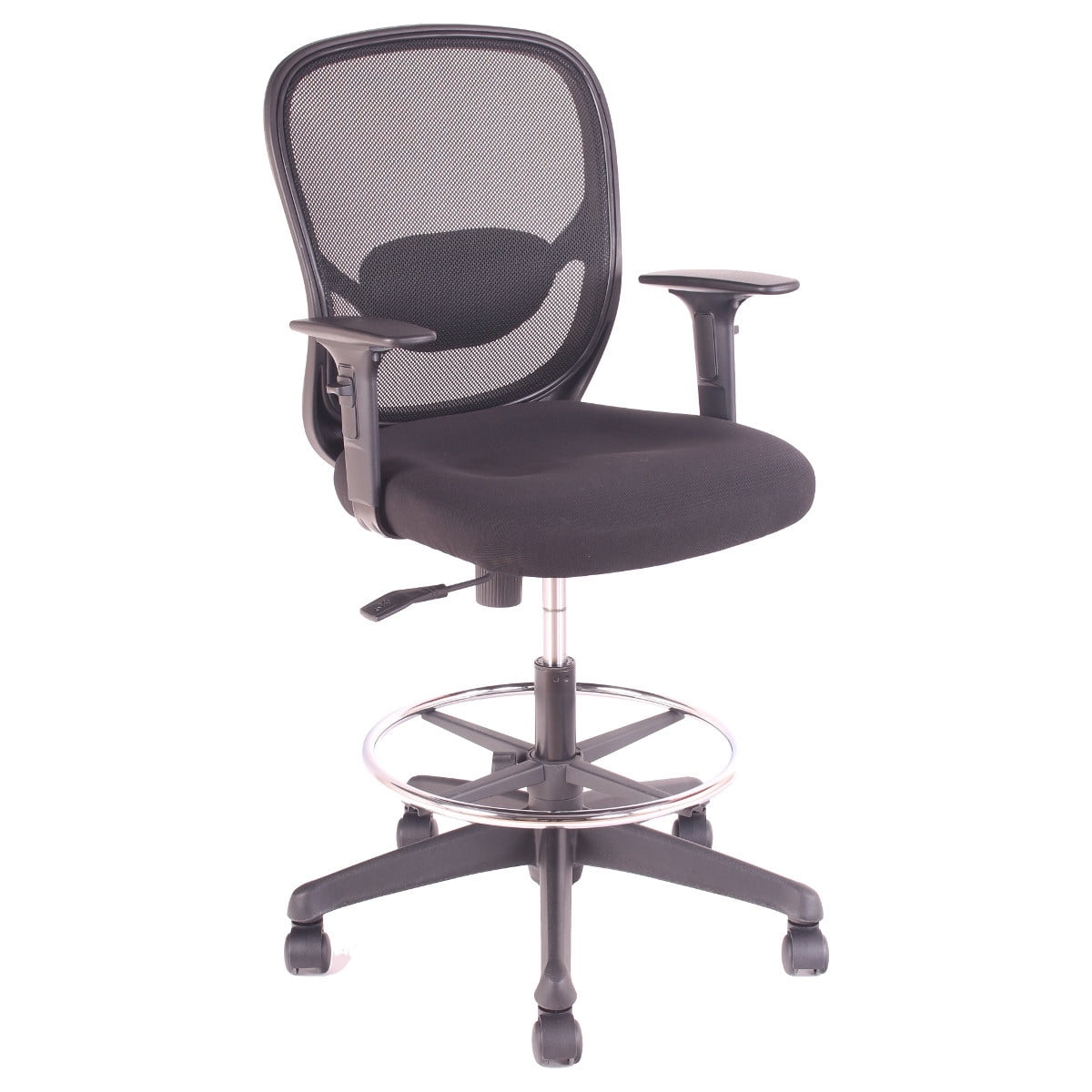 Bookstore - Silla Cajero Vela Con Aro Reposapiés