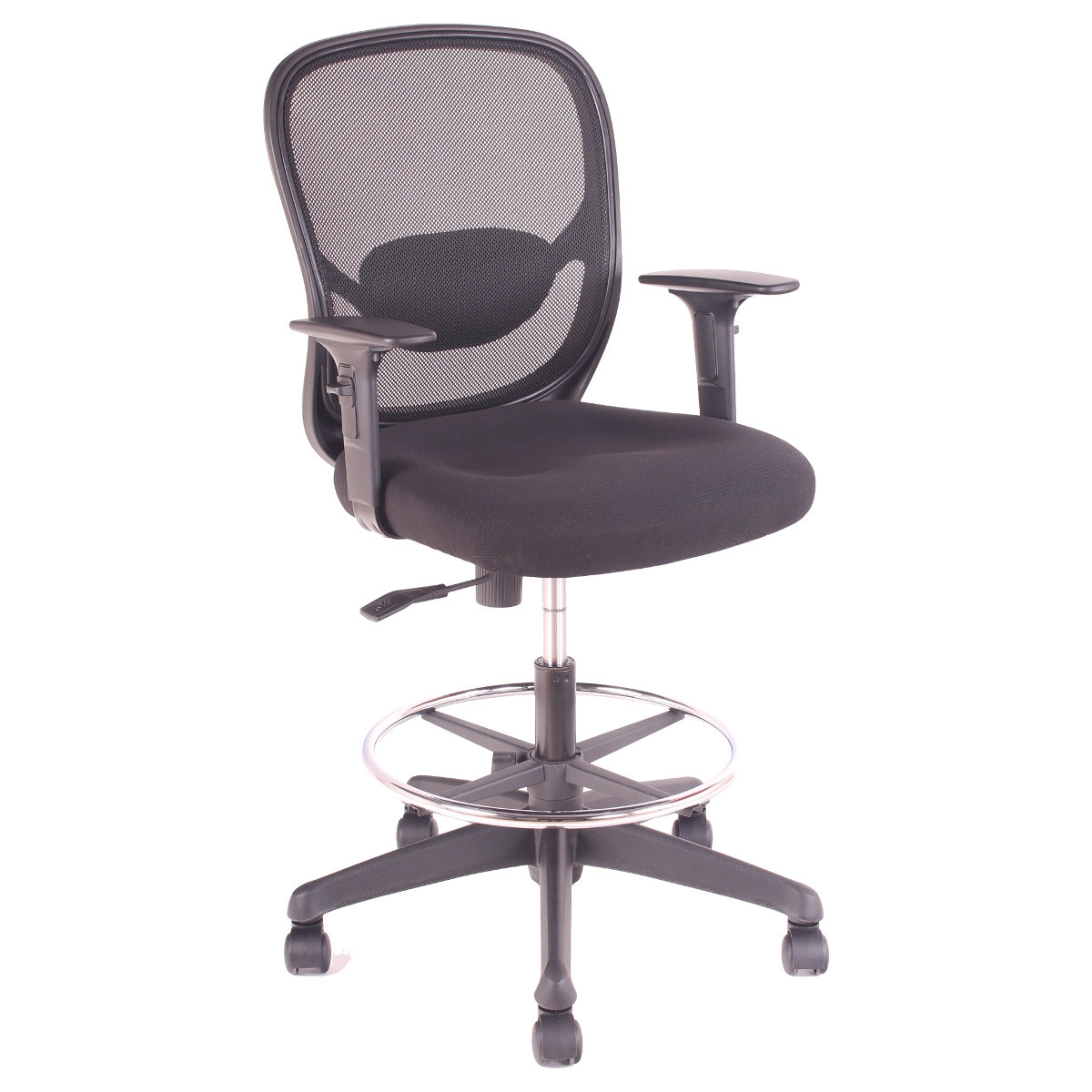 Bookstore - Silla Cajero Vela Con Aro Reposapiés