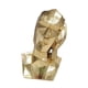 thumbnail image 5 of Estatua De Pensador De Resina, Decoración Del Hogar, Figura Abstracta Para Escritorio, Armario, Estantería, Sin Escuchar, 5 of 5