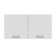 thumbnail image 2 of Mueble Cocina 2 Puertas Blanco/Blanco, 2 of 3