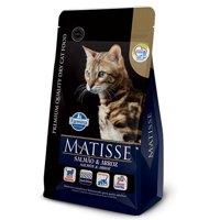 Matisse - Alimento Para Gato Adulto Salmón Y Arroz 7.5 Kg