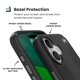 thumbnail image 5 of Funda Speck PRESIDIO2 Grip para iPhone 17 – Protección y agarre, compatible con carga inalámbrica, 5 of 5