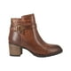 thumbnail image 1 of Botin de Cuero Francy Café Alquimia, 1 of 7