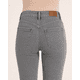 thumbnail image 5 of Jeans Gris Pitillo Tiro Alto Mujer J9272, 5 of 9