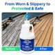 thumbnail image 4 of Cera para Barcos Woody Wax 1.9L Protector Antideslizante para Cubierta y Restaurador de Metales, 4 of 7