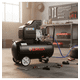 thumbnail image 4 of Compresor De Aire 50 Litros 3hp 8bar 220v Negro 50hz Monofásica, 4 of 5
