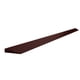 thumbnail image 1 of Rampa De Umbral De Puerta De PVC Recortable Para Escalones De Escalera Para Silla De Ruedas, Color Café Oscuro, 1 of 5