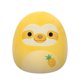 thumbnail image 1 of Peluche Squishmallows Original Bermuda con aroma a piña, 20 cm, 1 of 6