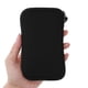 thumbnail image 4 of Funda kwmobile para Nintendo 3DS XL – Neopreno negro, 4 of 6