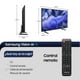 thumbnail image 2 of 50" QLED QEF1 4K Vision AI Smart TV (2025), 2 of 9