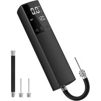 Bomba De Bola Eléctrica Pumteck Smart Air Con Manómetro