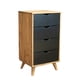 thumbnail image 1 of Comoda Lia Dark, 1 of 3