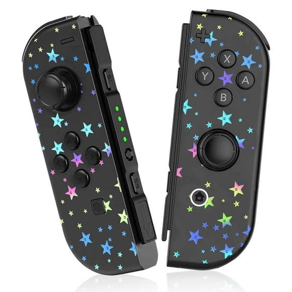 Switch Joy-Con para Nintendo Switch/Lite/OLED, Mando de Juego Inalámbrico - Tema Estelar