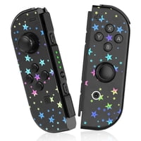 Genérico - Switch Joy-Con Para Nintendo Switch/Lite/Oled, Mando De Juego Inalámbrico - Tema Estelar