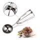 thumbnail image 1 of Cuchara Para Helado Frutas Postres Acero Antiadherente 6cm, 1 of 2