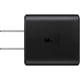 thumbnail image 1 of Cargador Samsung 45W Fast USB-C Pin Redondo Type-C a Type-C, 1 of 3