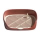 thumbnail image 1 of Inodoro Para Perros Para Gatos, Herramienta De Limpieza Interior, Inodoro Para Orinar Para Mascotas, Caja De Arena, Bandeja Para Arena, Color Rojo S, 1 of 3