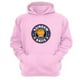 thumbnail image 1 of Polerón Canguro Rainbown Brite Rosa Talla M Unisex, 1 of 2