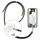 thumbnail image 2 of Dije universal para teléfono celular, cadena para teléfono celular, correa para el cuello, cordón, correa para el cuello, collares compatibles con la mayoría de los teléfonos inteligentes, 2 of 8