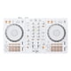 thumbnail image 1 of Controlador de DJ Pioneer DJ DDJ-FLX4 Rekordbox Serato White, 1 of 7