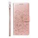 thumbnail image 3 of Funda Cartera para iPhone 14 Perro Cachorro Grabado con Tarjetas Soporte Correa Rosa, 3 of 6