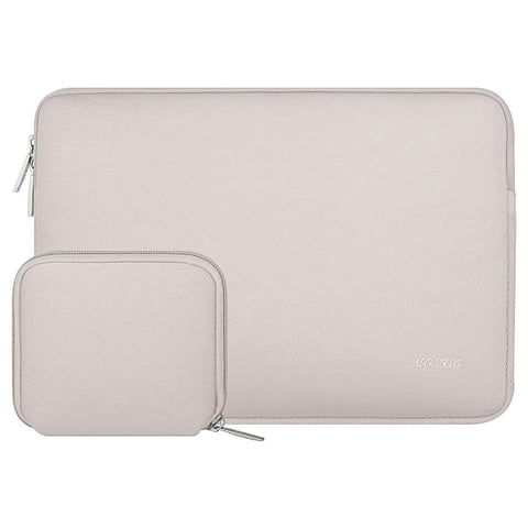 Funda Para Portátil Mosiso 13.3 Pulgadas Para Macbook Air/Pro 13/14 Rock Grey