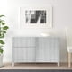 thumbnail image 4 of Papel tapiz adhesivo Melwod color gris efecto madera 45 cm x 3 m de PVC, 4 of 8