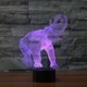 thumbnail image 4 of Control remoto USB Night Light HPBN8 Ltd 3D Elephant, 4 of 9