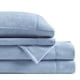 thumbnail image 1 of Juego de sábanas True North de Sleep Philosophy de microforro polar, 1 of 9
