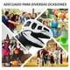 thumbnail image 2 of Disfraz Inflable De Dinosaurio T-rex De Fiesta Altura 2,4 m Para Halloween, 2 of 8