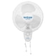 thumbnail image 1 of Ventilador de pared Hurricane Supreme 12, oscilante, 30 cm, 3 velocidades, 1 of 8