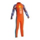 thumbnail image 3 of Trajes De Baño Para Niños Traje De Baño Impermeable De Secado Rápido Para Surf Natación Canotaje M Naranja, 3 of 5