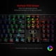 thumbnail image 4 of Teclado mecánico para juegos Redragon K556 RGB retroiluminado por LED, 4 of 9