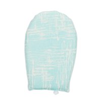 Magideal - Guantes Para Vaporizador De Ropa Con Lazo Para El Aislamiento Térmico Almohadilla De Planchado Manual Manga Vaporizador De Ropa Mitón Grueso Mini , Verde