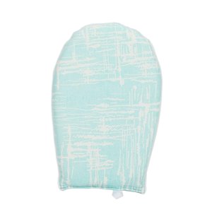 Magideal - Guantes Para Vaporizador De Ropa Con Lazo Para El Aislamiento Térmico Almohadilla De Planchado Manual Manga Vaporizador De Ropa Mitón Grueso Mini , Verde