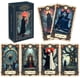 thumbnail image 2 of Baraja de tarot gótico MUILKVY de 78 cartas con arte original, 2 of 7