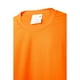 thumbnail image 2 of Polera Cuello Polo MC Fluor naranja 3XL, 2 of 2