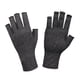 thumbnail image 5 of Guantes De Compresión Sin Dedos Para Adultos, Guantes De Ciclismo Para Entrenamiento, Deportes, Trabajo, Gris, L, 8,5 Cm X 18,5 Cm, 5 of 5