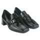 thumbnail image 5 of Mocasin Chalada Mujer Cetrano-1 Negro Casual, 5 of 7