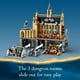 thumbnail image 2 of LEGO Harry Potter, Castillo de Hogwarts, Gran Salón 76435, 2 of 3