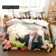thumbnail image 1 of Mushishi Bedding Set Bed Set Adult Kid Bedroom Duvet cover Sets Bed Sheet Set, 1 of 5