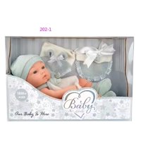 Genérico - Baby Doll-Celeste