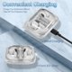 thumbnail image 4 of Estuche POZCIS para Nothing Ear (a) de TPU transparente, 4 of 7
