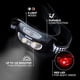 thumbnail image 3 of Linterna frontal LED Energizer 2 Pack 100 lúmenes Negra, 3 of 3