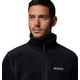 thumbnail image 5 of Chaqueta polar Columbia Steens Mountain 2.0 para hombre negra, 5 of 5