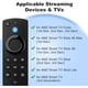 thumbnail image 2 of Control Remoto Voz Compatible Fire TV Stick 4K 2da Gen, 2 of 3