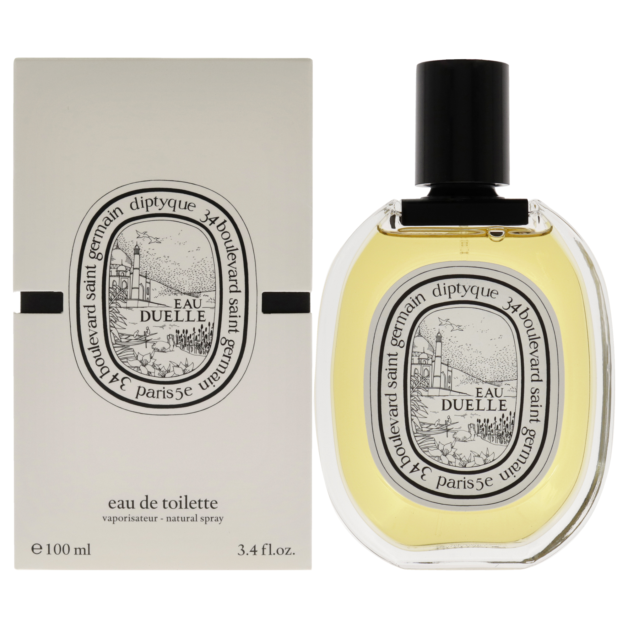 Perfume Diptyque Eau Duelle Edt 100Ml