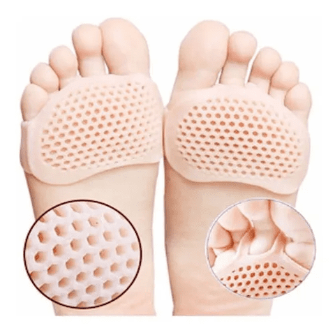 Genérico - Pack 2 Par Plantilla Metatarso Comodidad