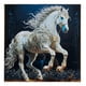 thumbnail image 1 of Cuadro Decorativo Pared Caballo Fantástico Galope Jhn, 1 of 3